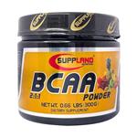 پودر بی سی ای ای ساپلند نوتریشن 300 گرم Supplant Nutrition BCAA Powder 300 g