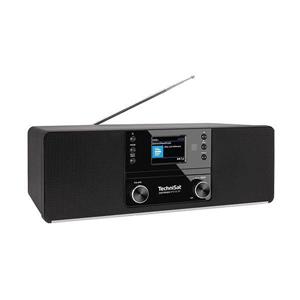 پخش کننده موسیقی تچنیست مدل DIGITRADIO 370 CD BT