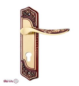 دستگیره پلاک سوئیچی کاوه صنعت مدل 11000