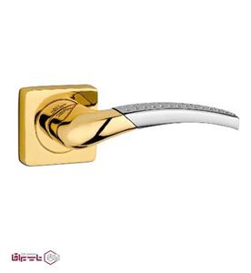 دستگیره رزت سوئیچی کاوه صنعت مدل 10600