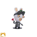  اکشن فیگور یوبی سافت rabbids شخصیت sam fisher