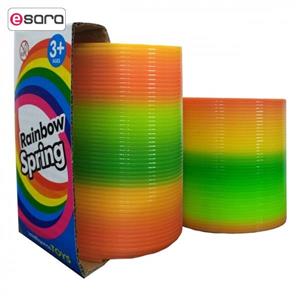 یویو فنری مدل spring بسته دو عددی