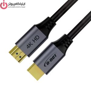 کابل HDMI دی نت ۱.۵ متری V2.0 مدل DT-015