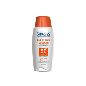 ضدآفتاب ضدچروک فاقد رنگ ایج ریپیر نیوژن  SPF 50 آردن سولاریس2
