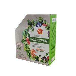 کود نیتروژن گرینر (GREENER) وزن 1 کیلوگرم