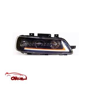 چراغ جلو اسپرت پژو 405 SLX طرح NX