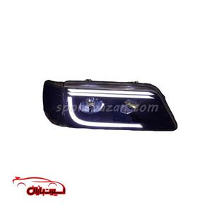 چراغ جلو اسپرت پژو 405 طرح لیزری