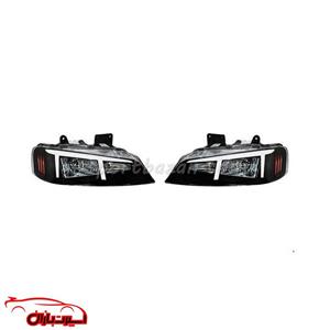 چراغ جلو اسپرت پژو پارس طرح اپتیما