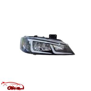 چراغ جلو اسپرت پژو پارس طرح آبشاری