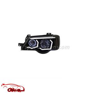 چراغ جلو اسپرت پراید 132 و 111 طرح BMW SERIE 7