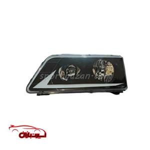 چراغ جلو اسپرت پژو 405 طرح NX