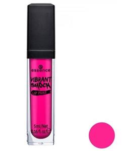 رژ لب مایع اسنس سری Vibrant Shock شماره 04 Essence Vibrant Shock Liquid Lipstick 04