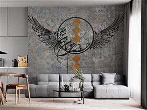 پوستر دیواری لاکچری خاص W13405400