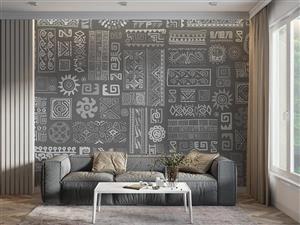پوستر دیواری سنتی هنری W10264300