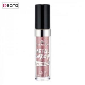 سایه چشم اسنس سری Metal Shock شماره 02 Essence Metal Shock Eyeshadow No 02