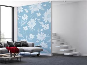 پوستر دیواری گل گلی W10253400