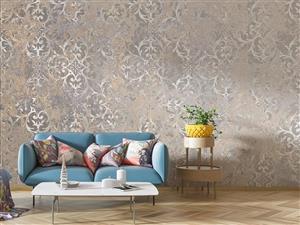 کاغذ دیواری طرح پتینه W13408000