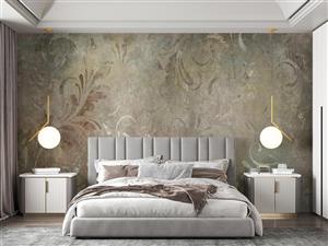 کاغذ دیواری کلاسیک گلدار W13408400