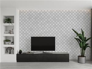 کاغذ دیواری طرح ریز هندسی W10263000