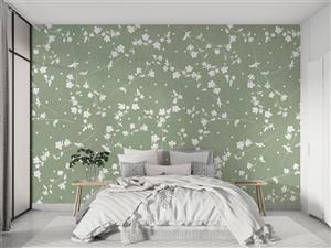 کاغذ دیواری گل ریز W10232100