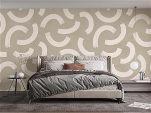 کاغذ دیواری مدرن هنری W10237100