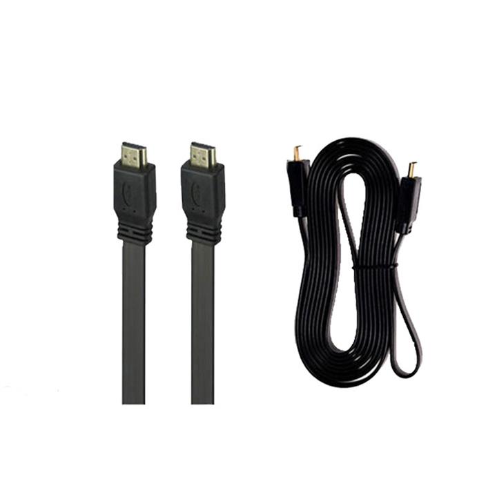 کابل HDMI فلت 3 متر E-NET