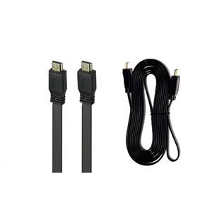کابل HDMI فلت 3 متر E-NET