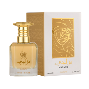 عطر زنانه  لطافه مزاجی  Lattafa Mazaaji