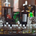 عطر ترکیبی بلک افغان، کاپتان بلک، اسکالیپچر، کول واتر 10 میلی  عمده