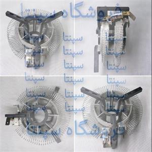 المنت بخاری برقی ایستاده سانی 