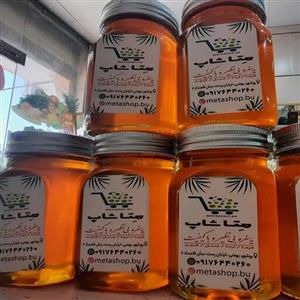 عسل کنار درجه 1 و طبیعی در بهترین نوع بسته بندی شیک و تمیز  500گرمی