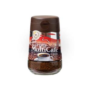 قهوه فوری کلاسیک مولتی کافه مقدار 100 گرم Multi Cafe Classic Instant Coffee 100gr