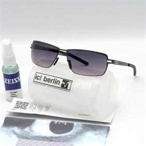 عینک آفتابی مردانه آیس برلین تیتانیومی ic berlin uv400 