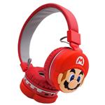 هدفون بلوتوثی طرح فانتزی ماریو مدل Super Mario AH-806Q