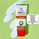 شستشوی صورت روغن آرگان گوانجینگ سفید کننده  ترمیم کننده و کاهش چین چروک100 میلی