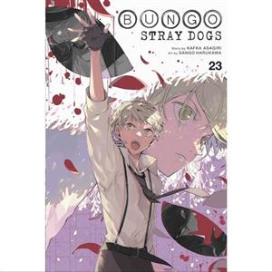 کتاب مانگا سگهای ولگرد بانگو  Bungo Stray Dogs 23