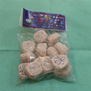 روشور بدن لوکس 400گرمی لایه بردار وحذف پوست مرده بدن