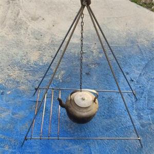کیف مخصوص منقل صحرایی و سرخ پوستی