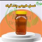 عسل طبیعی چند گیاه یک کیلویی دارای برگه آزمایش ساکارز 1.1 