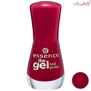 لاک ناخن ژلی شماره 91 The Gel Nail Polish No 91 Essence The Gel 91 Nail Polish