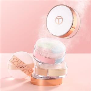 پودر فیکس سه رنگ o.two.o (کد sc053)