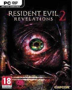 بازی کامپیوتری رزیدنت اویل Resident Evil Revelations 2