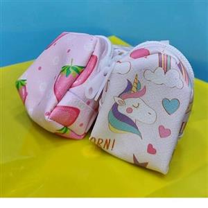 جاکلیدی و کیف کوله ای  هندزفری جنس چرم در طرح های مختلف
