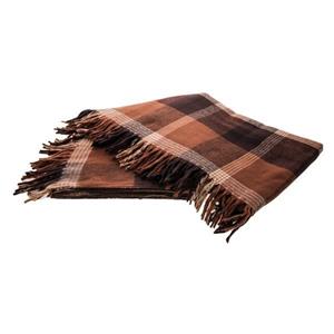 پتو سفری پاییزه یک نفره لایکو Vivana طرح 9