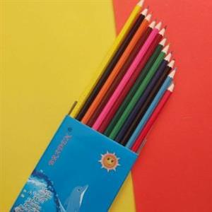 مداد رنگی دلفین