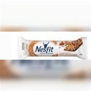 پروتئین بار رژیمی برند نستله سری نسفیت با طعم کارامل (24 گرم ) nestle