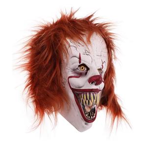 ماسک ایفای نقش مدل دلقک