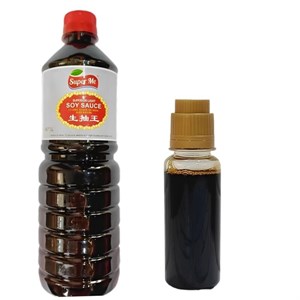 سویا سس 100 سی سی سوپر می