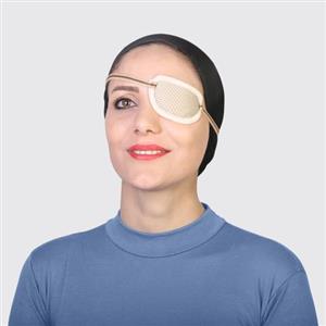 چشم بند یک طرفه بزرگسال Eye Patch کد محصول 87400 سایز بندی  تک سایز