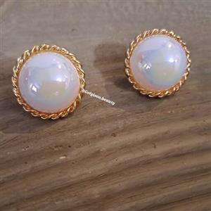 گوشواره مروارید کد 9016